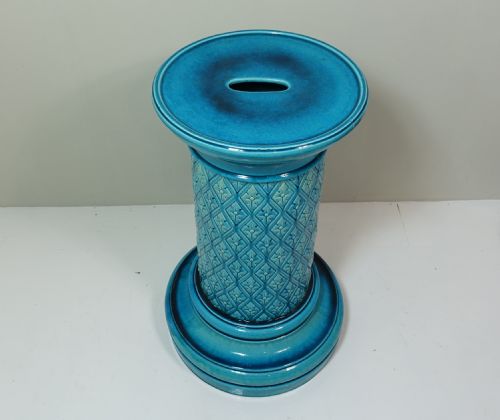 19TH C GLAZED CONSERVATORY SEAT - ADDITIONAL PHOTO 2