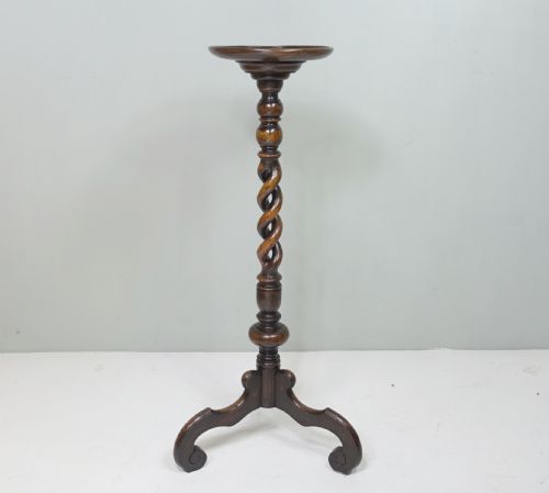 19th C Torchere, Candle Stand