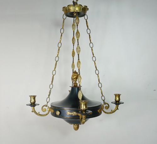 19th C Centre Light