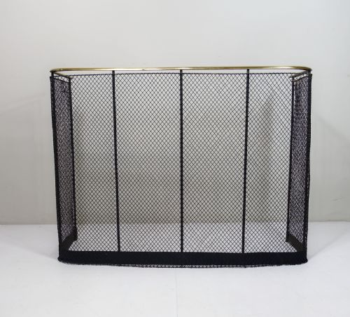 19th C Nursery Fire Guard