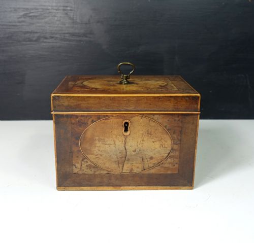 George III Tea Caddy C1770