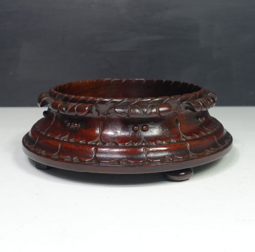 Regency Mahogany Coaster