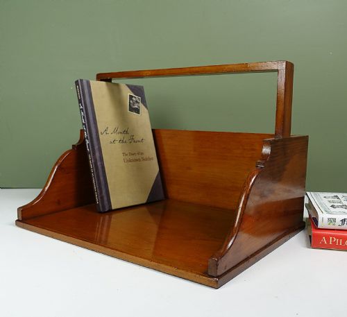 Early 19th C Book Tray