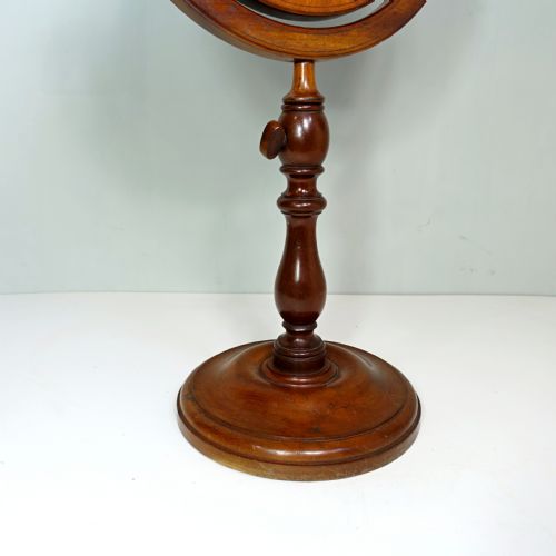 fig 1. 19TH C TABLE TOP DRESSING MIRROR