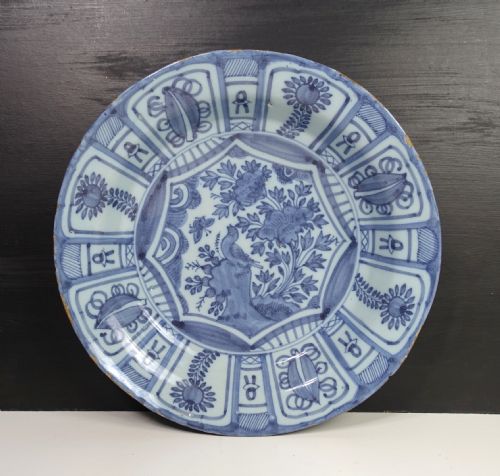 18th C Delft Dish