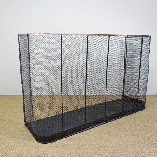 19th C Nursery Fire Guard