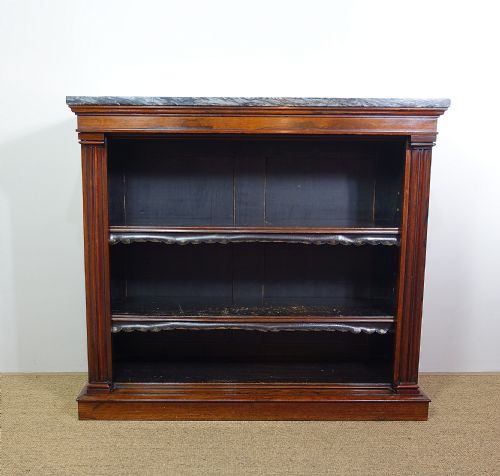 Early 19th C Rosewood Bookcase