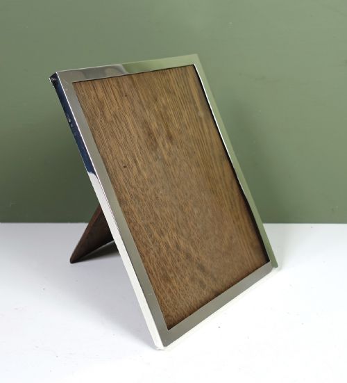Silver Photograph Frame, Birmingham 1917