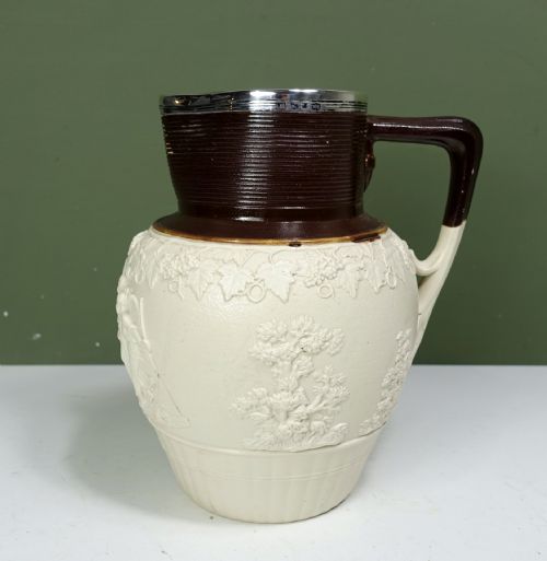 19th C Jug