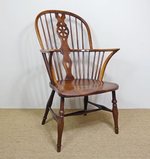 Early 19th C Windsor Chair