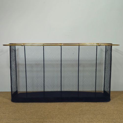 19th C Nursery Guard, Fire Guard