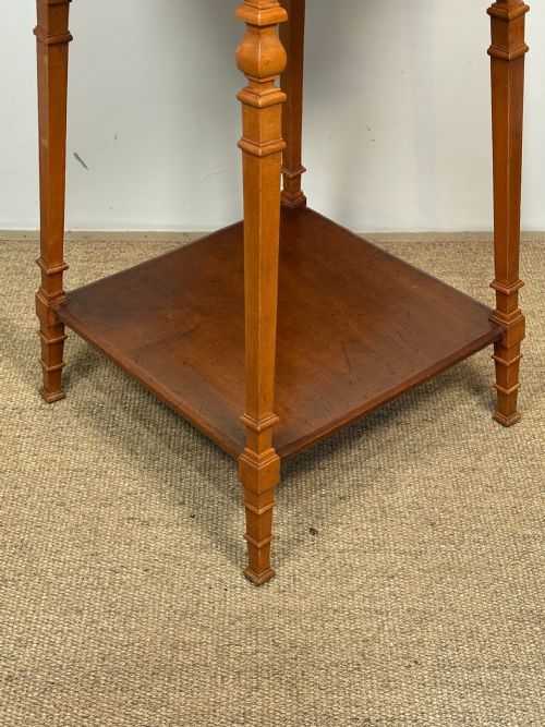 19TH C NEW ZEALAND SPECIMEN WOOD TABLE - ADDITIONAL PHOTO 3
