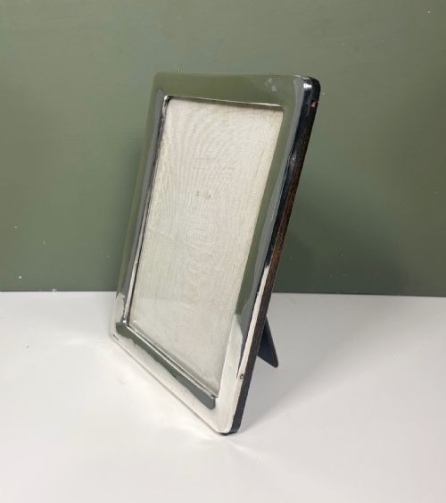 Silver Photograph Frame 1919