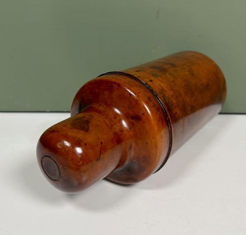 19TH C BOTTLE CARRIER - ADDITIONAL PHOTO 4