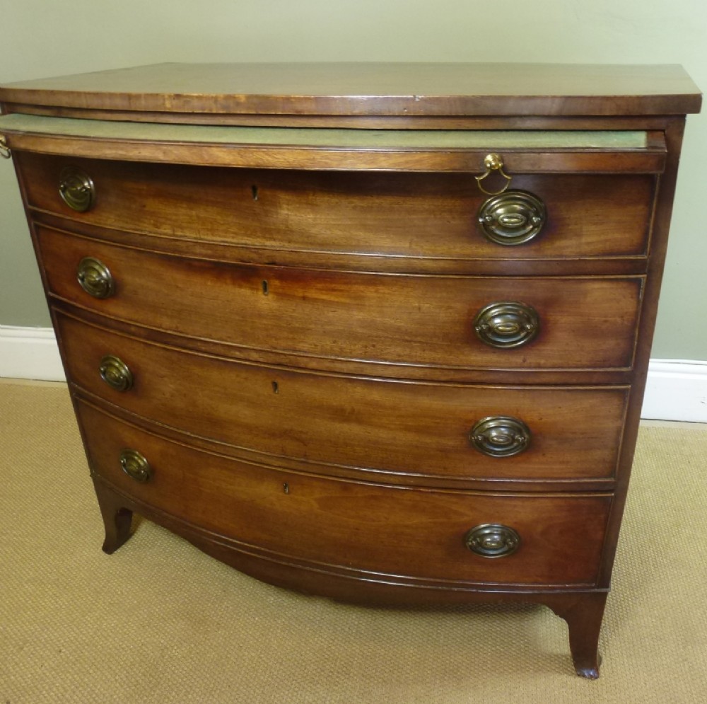 18th C Antique Chest of Drawers