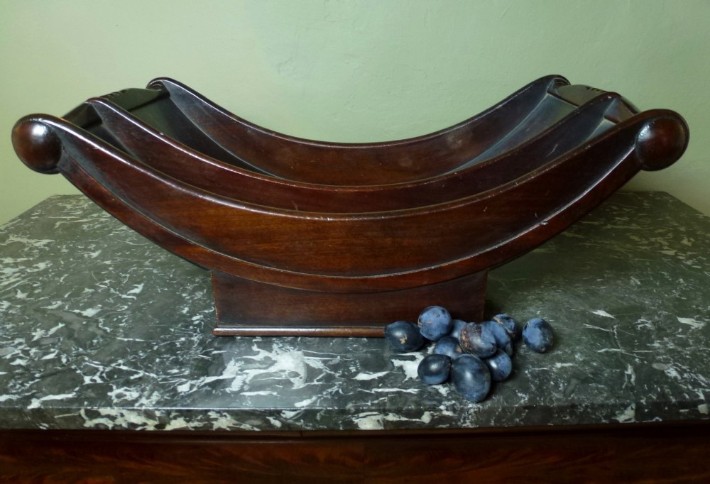 GEORGE III CHEESE COASTER