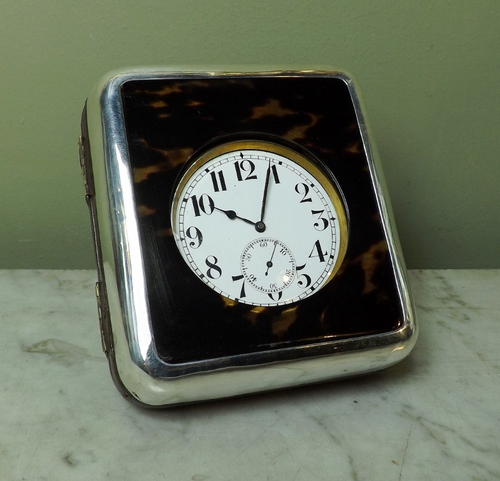 Goliath watch & stand