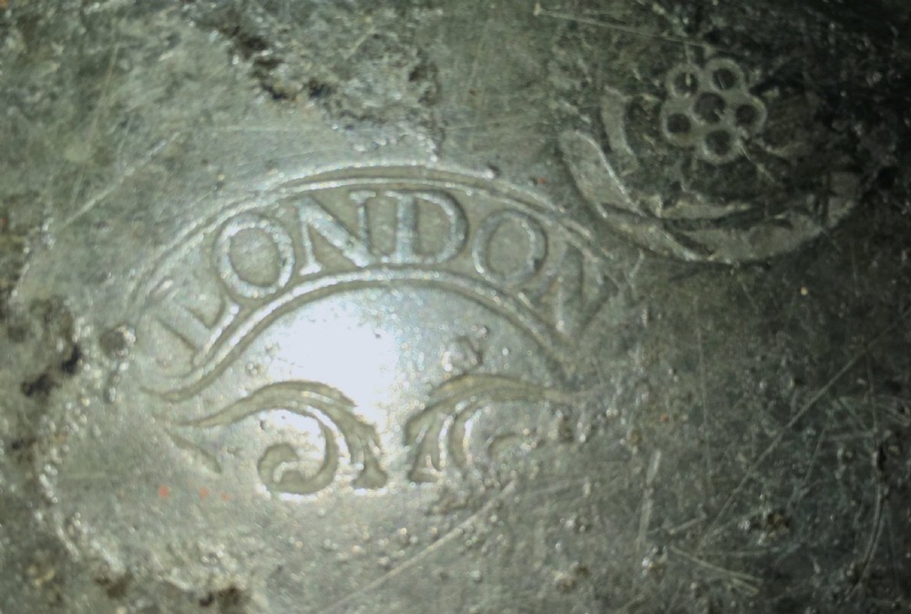 A LARGE 18TH C PENTER CHARGER  View VI
