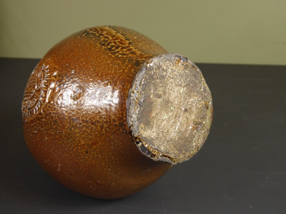 LATE 17TH C BELLARMINE JAR View VI