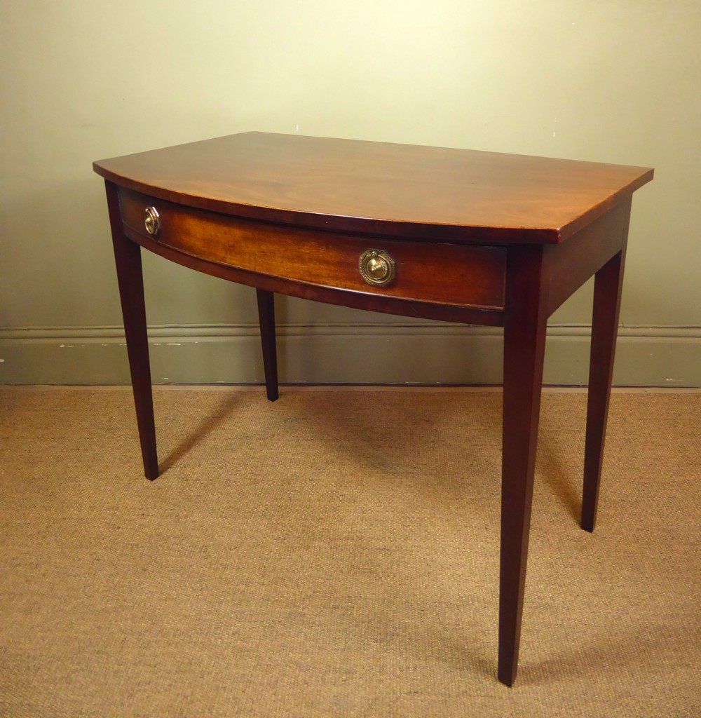 GEORGE III TABLE