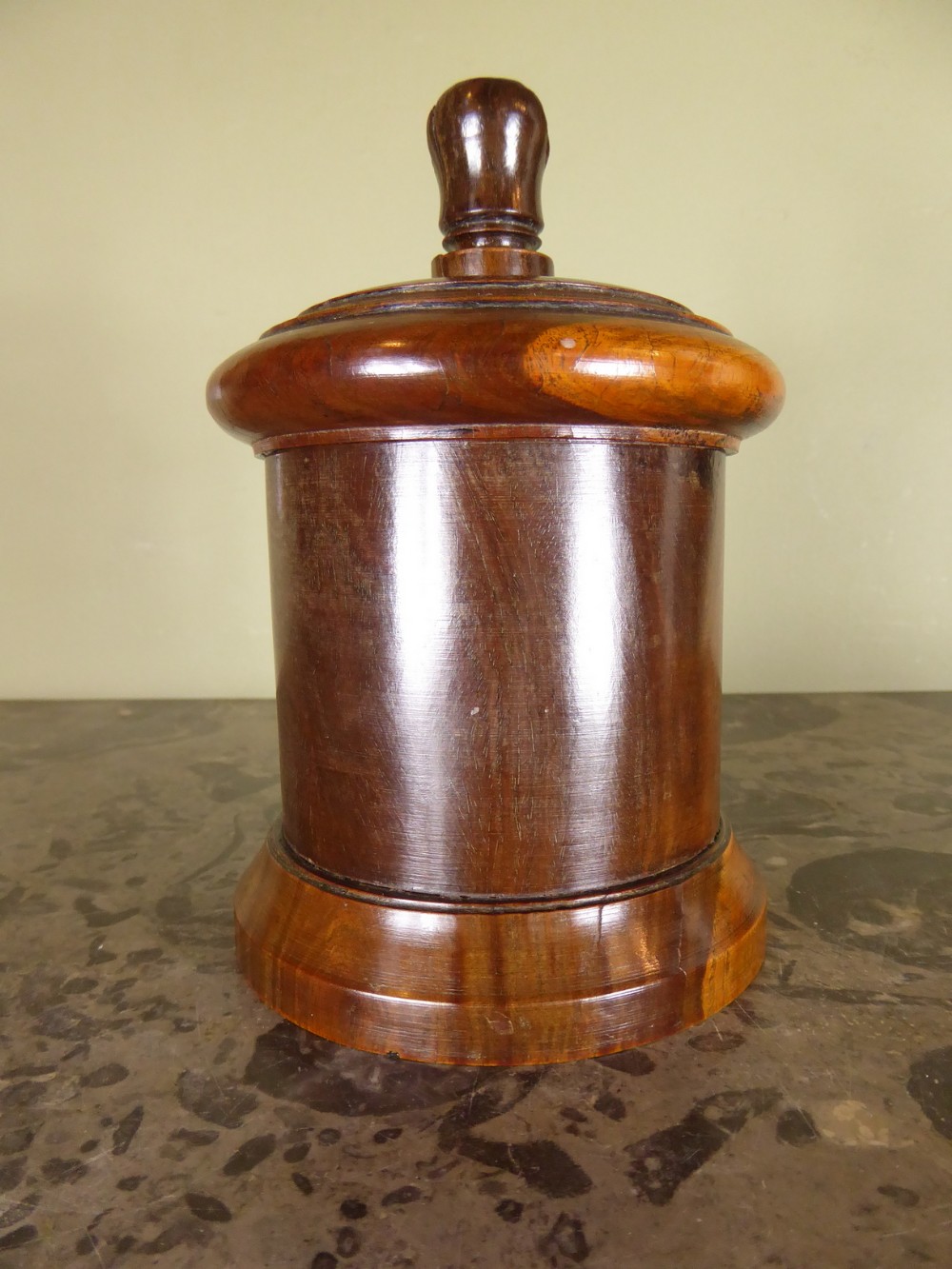 19TH C STRING BOX