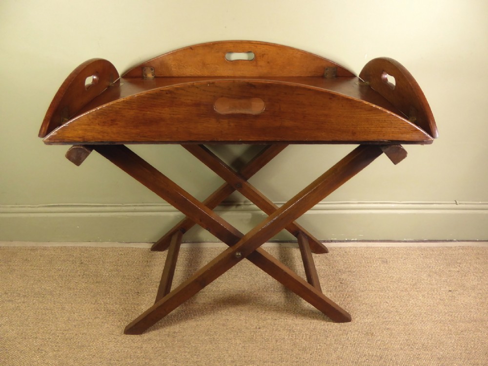 A Butler's Tray