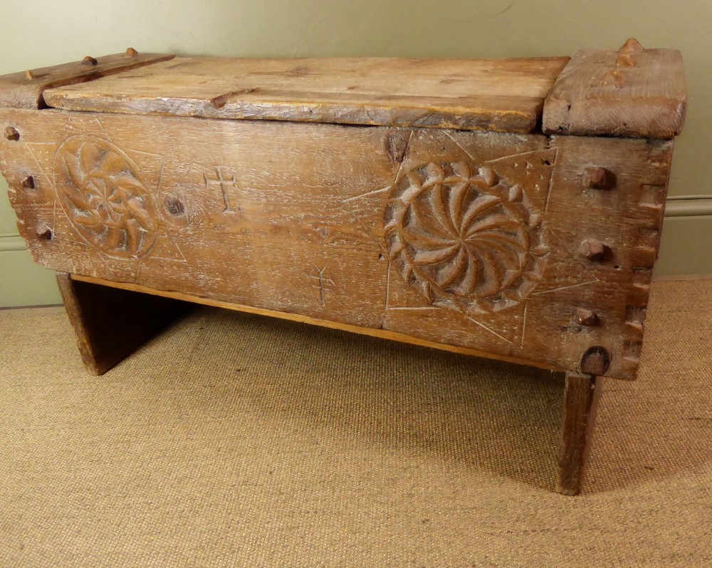 GEORGE 1 PINE CHEST