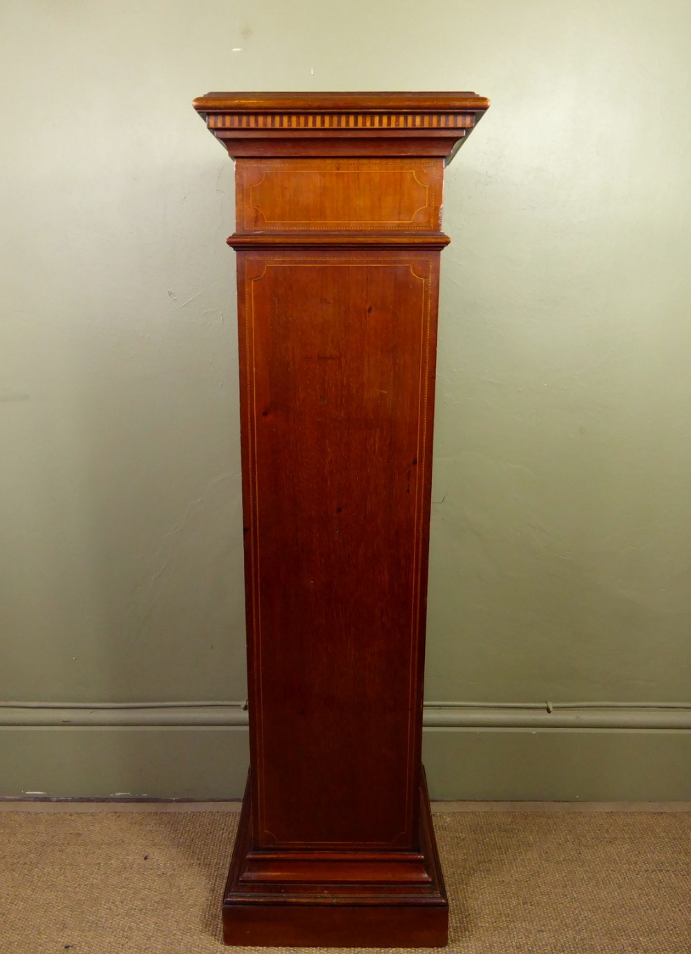 A Pedestal