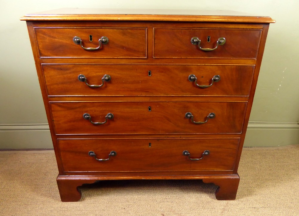 A George III Chest of Drawers