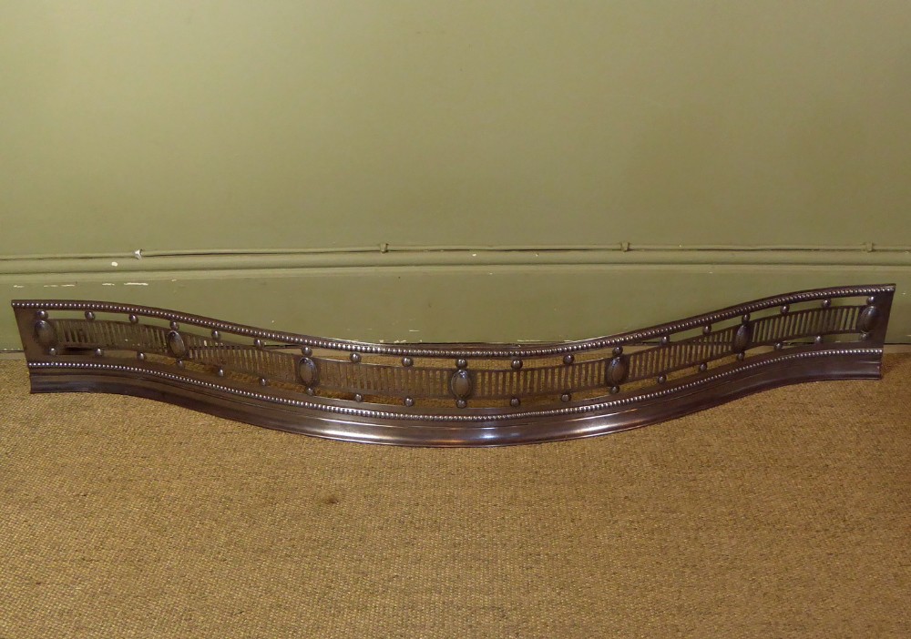 A George III Fender