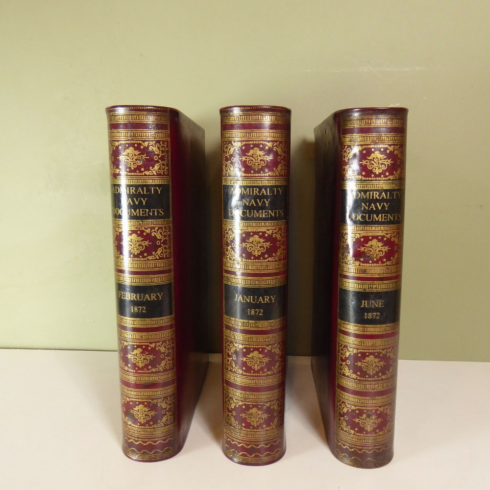 THREE LARGE 19TH C TOLE DOCUMENT BOXES