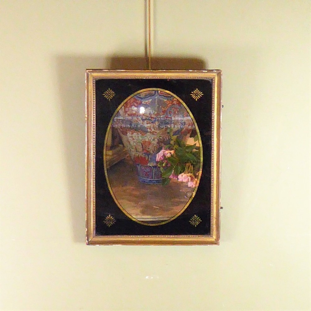 A 19thC. MIRROR