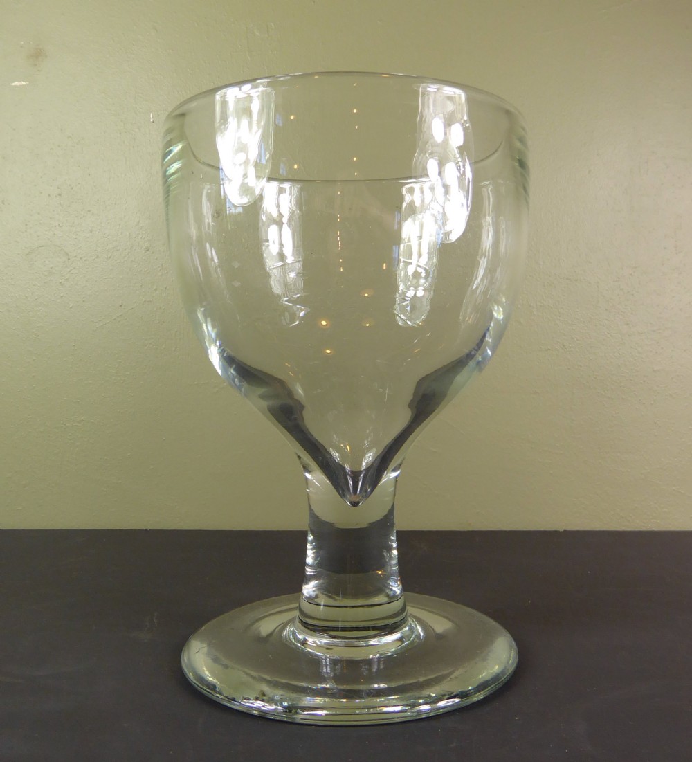 A Large Goblet View II