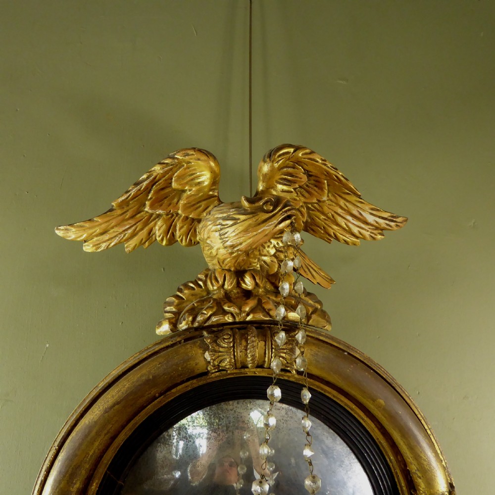 REGENCY CONVEX MIRROR View II