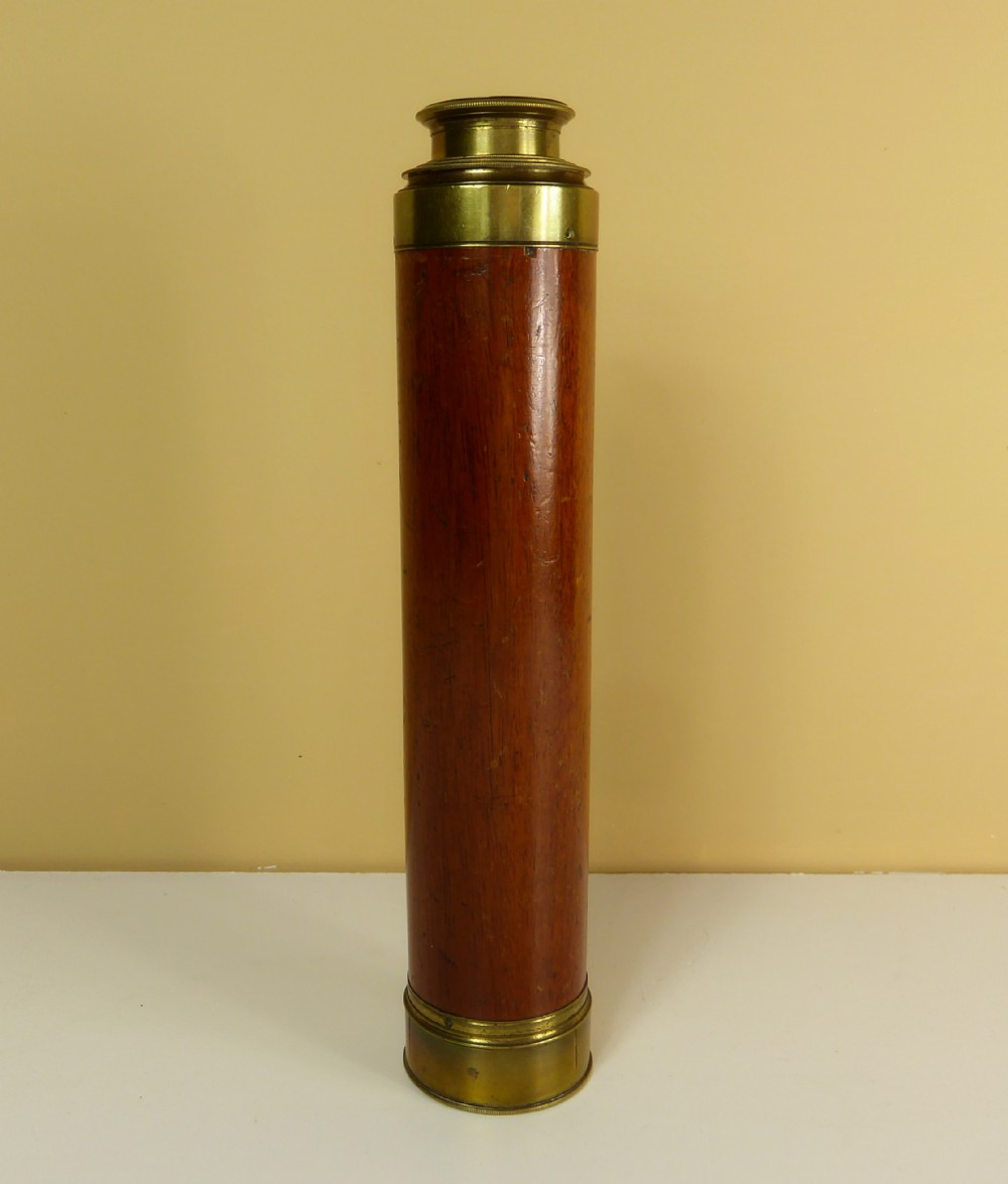 19TH C TELESCOPE
