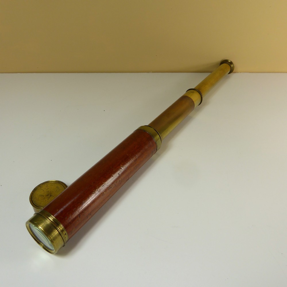19TH C TELESCOPE View III