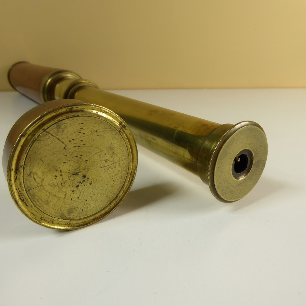 19TH C TELESCOPE View IV