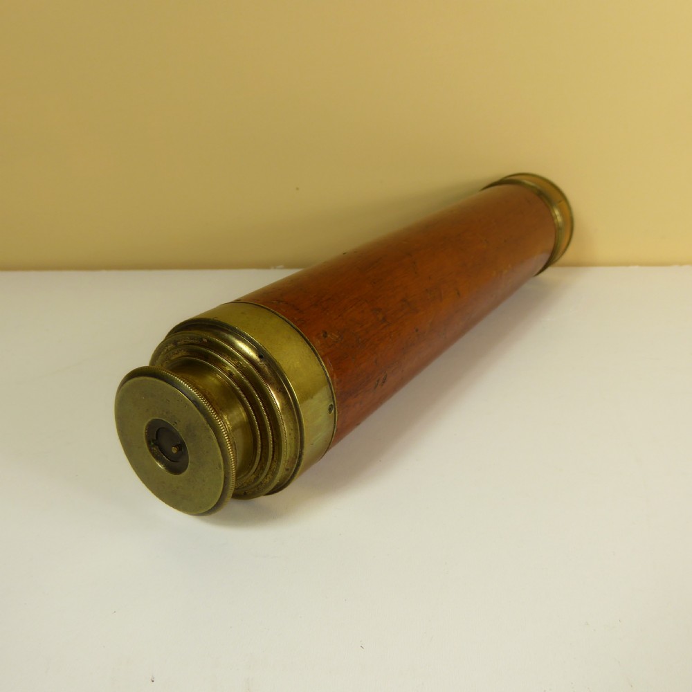 19TH C TELESCOPE View V