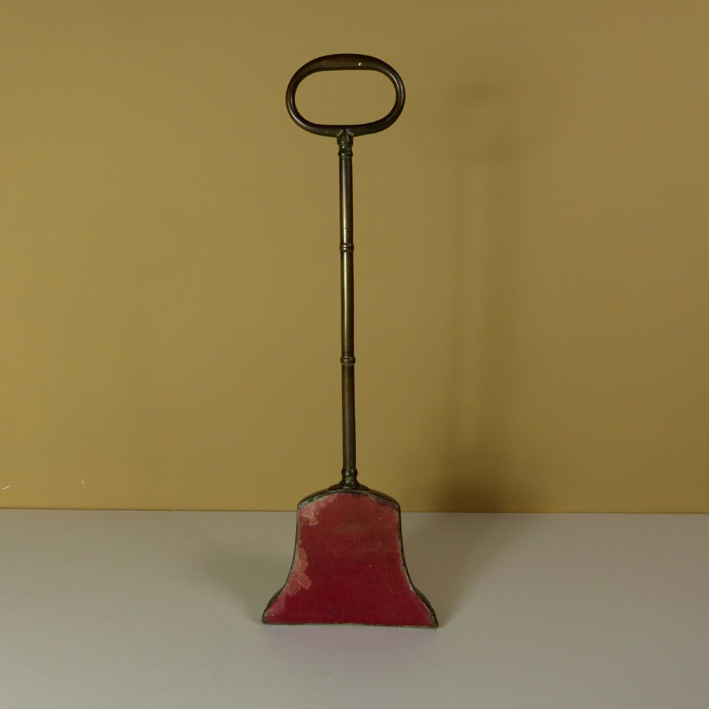 GEORGE III BRASS DOOR PORTER View III