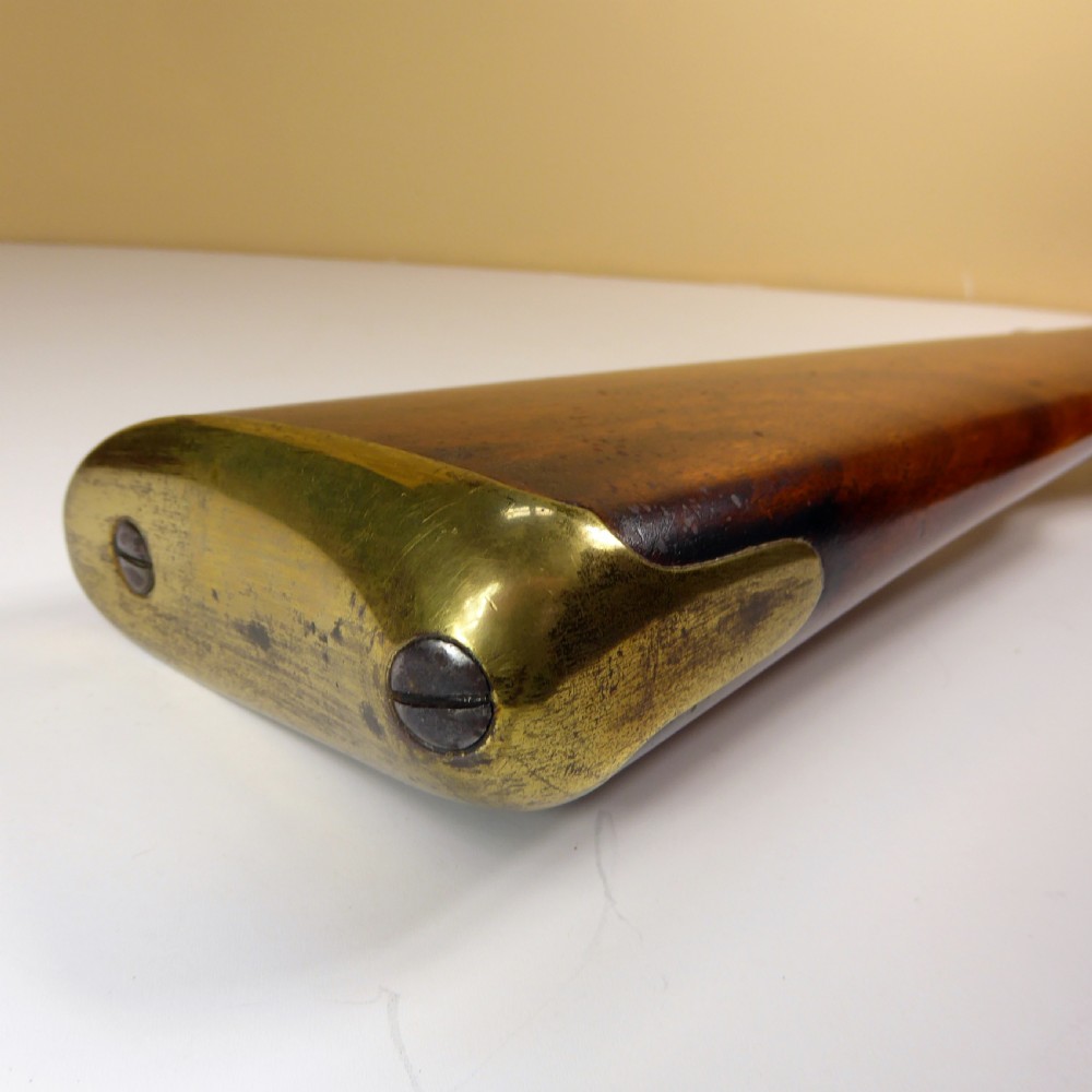 18TH C FLINTLOCK BLUNDERBUSS View VII
