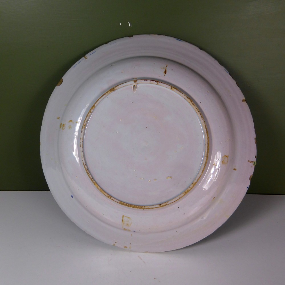 18TH C DELFT CHARGER View IV