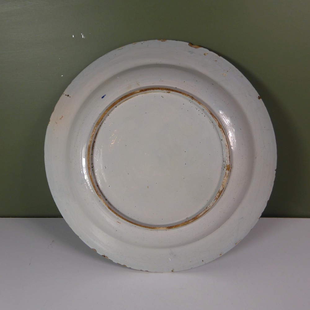 18TH C DELFT CHARGER View VI