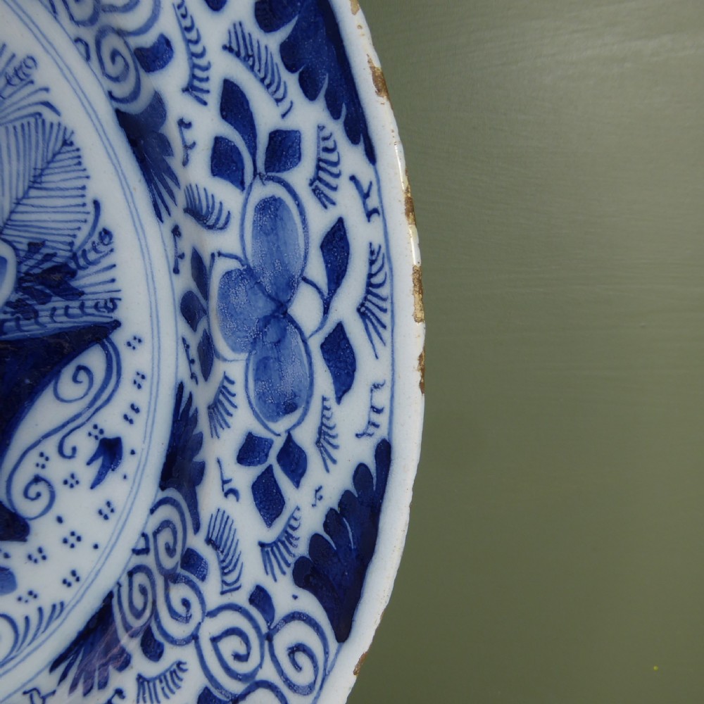 18TH C DELFT CHARGER View IV