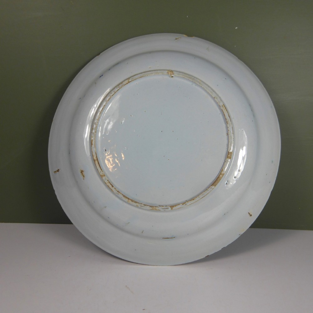 18TH C DELFT CHARGER View V