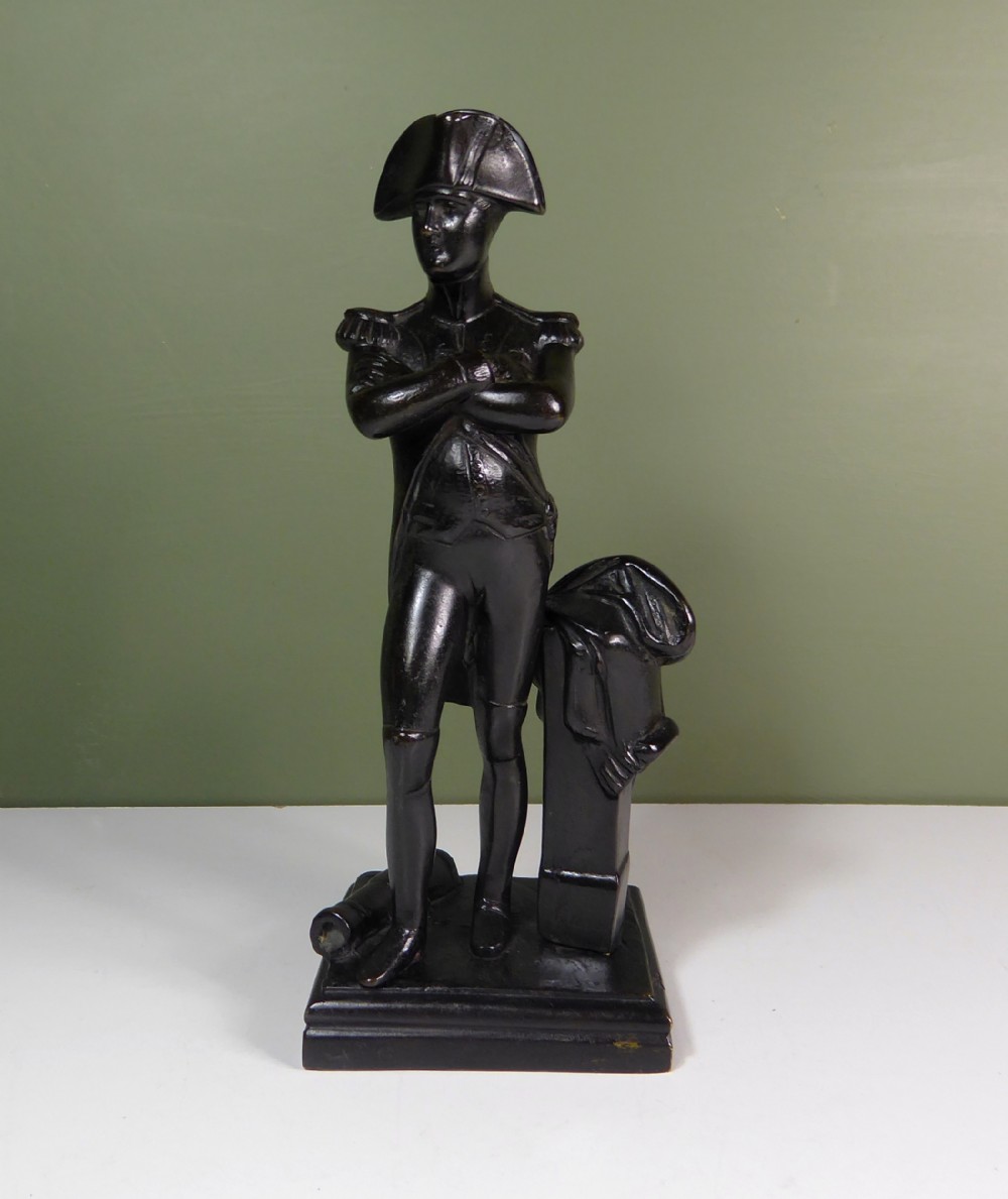 19TH C BRONZE OF NAPOLEON
