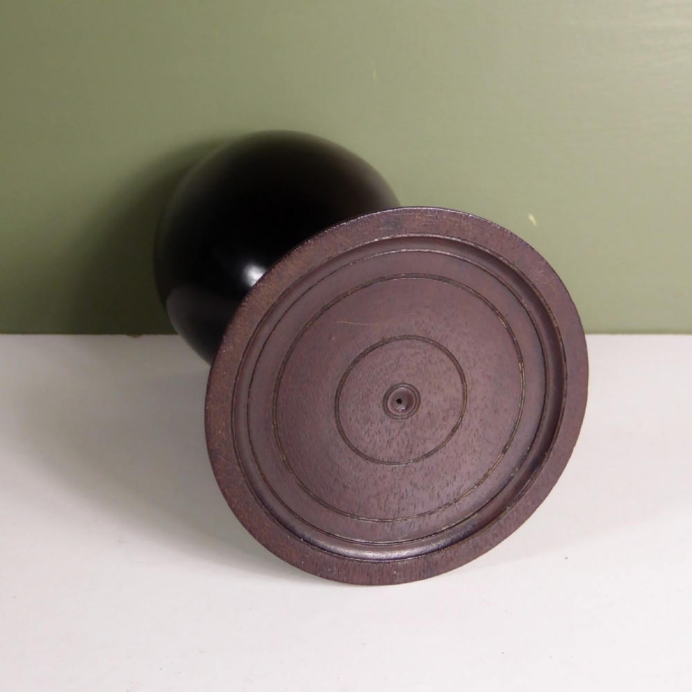 GEORGE III COCONUT CUP View V