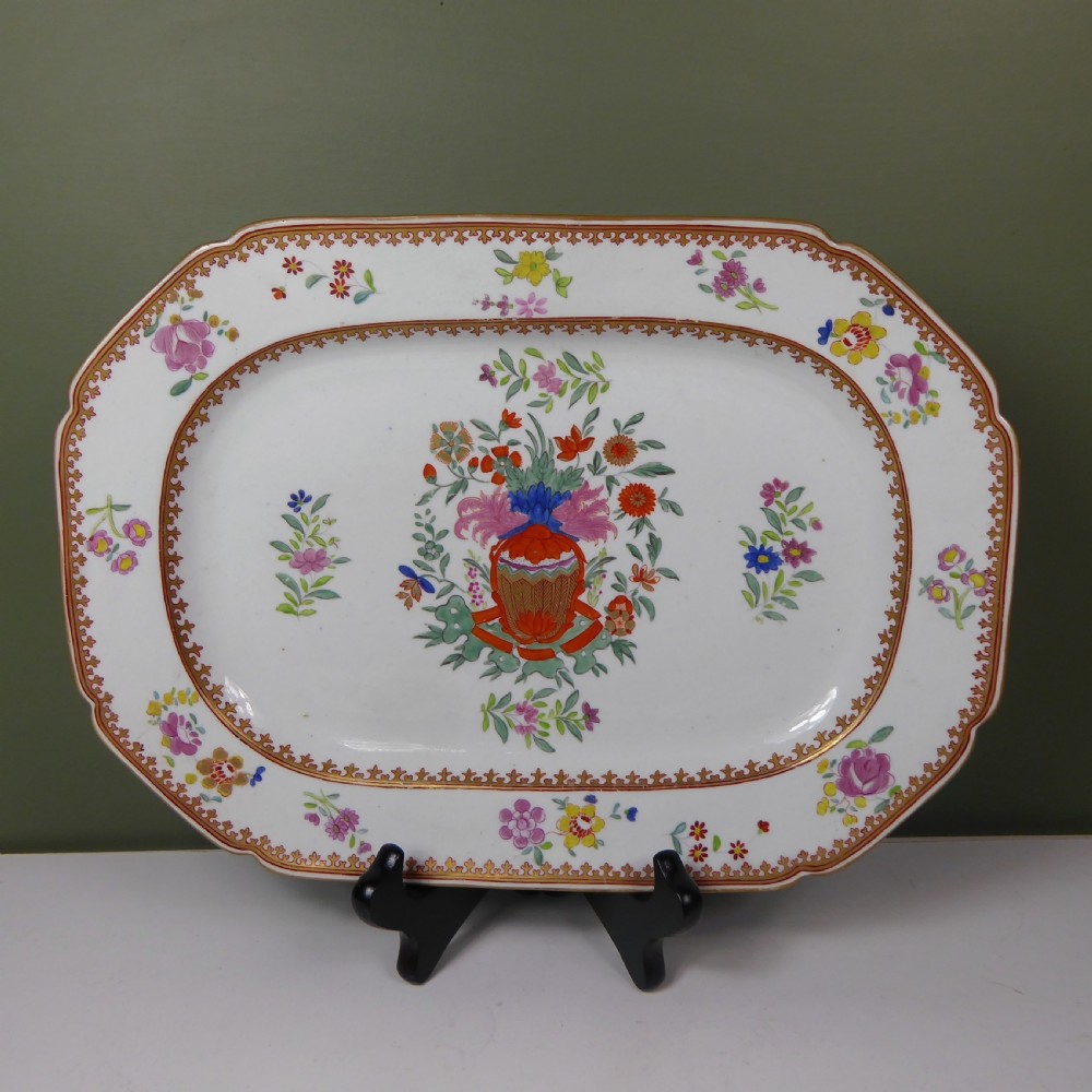 SET OF 5 19TH C IRONSTONE PLATES View III