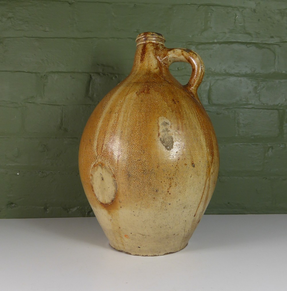 LARGE 17TH C BELLARMINE JAR