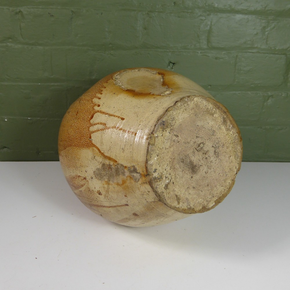 LARGE 17TH C BELLARMINE JAR View III
