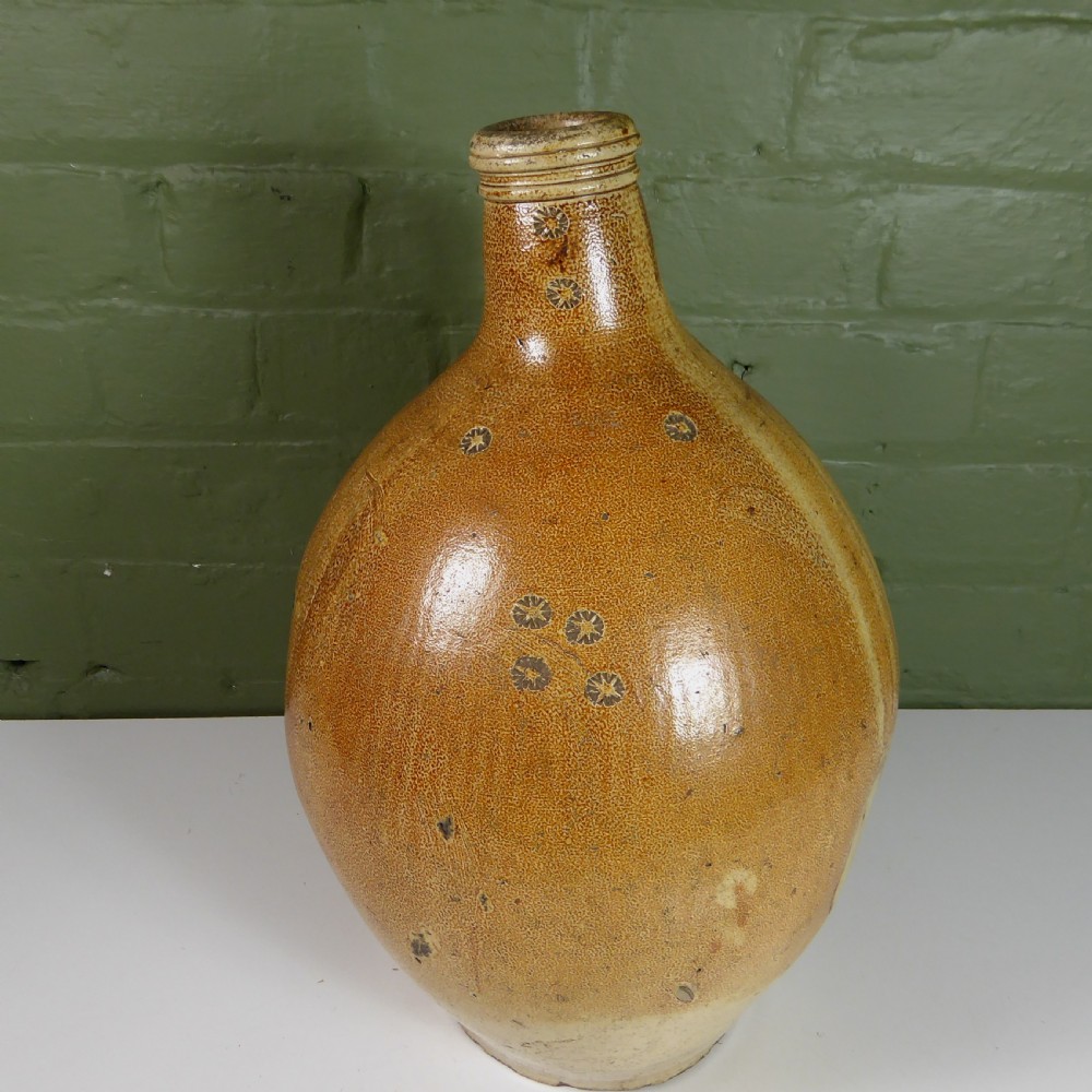 LARGE 17TH C BELLARMINE JAR View IV